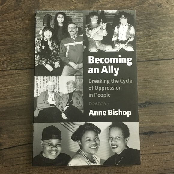 Other - Becoming an Ally, 3rd edition 📖
